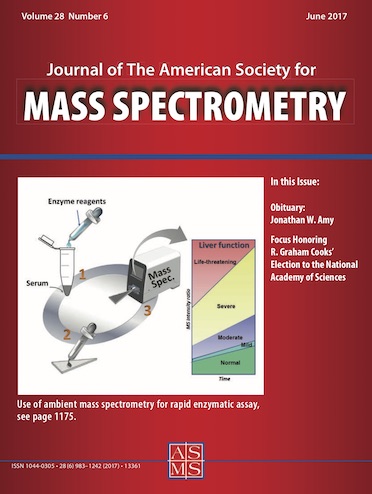 Journal of the American Society of Mass Spectrometry