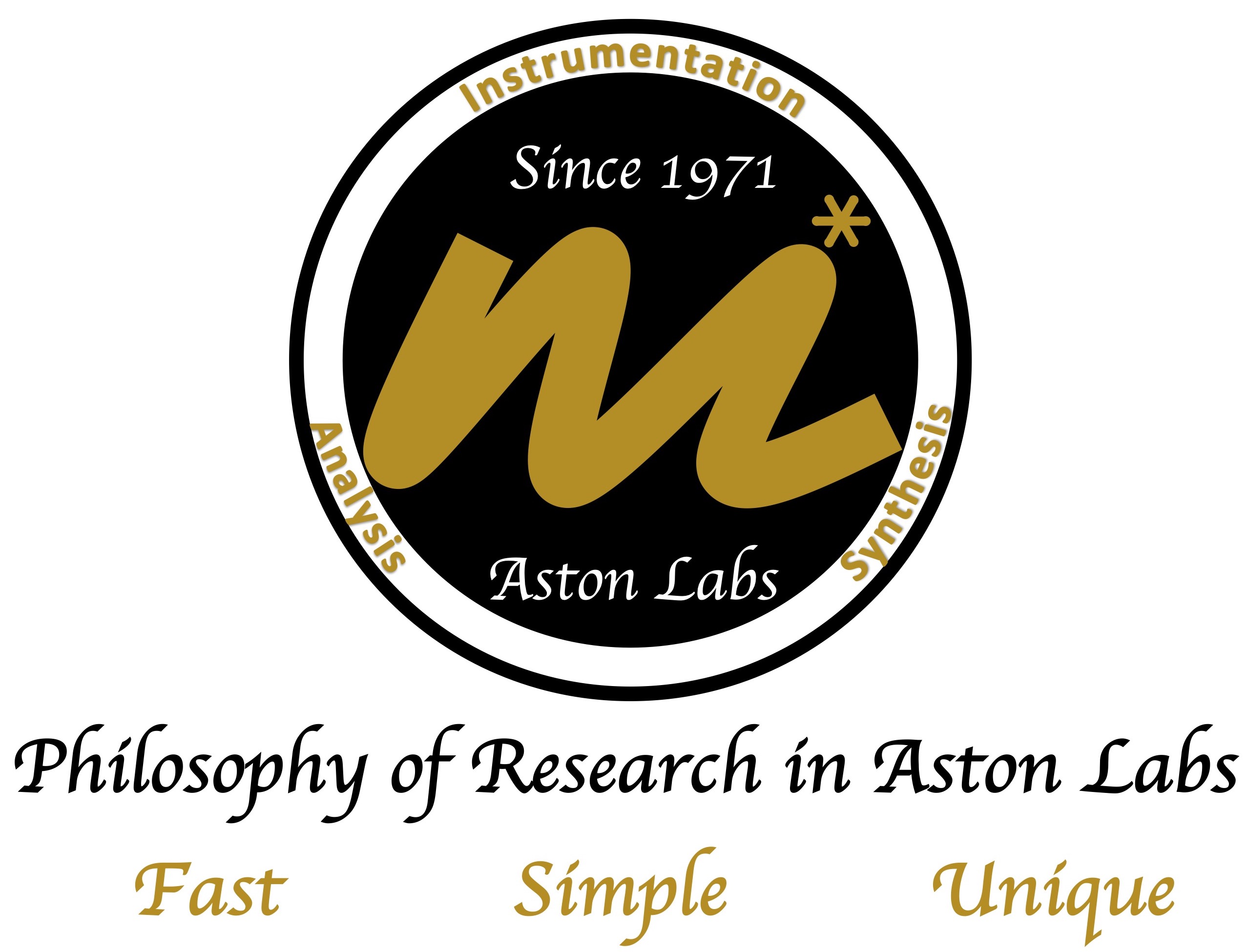 Instrumentation, analysis and synthesis in Aston Labs since 1971.