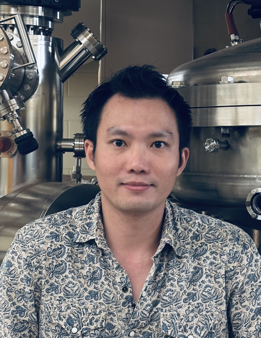 Kitmin Chen