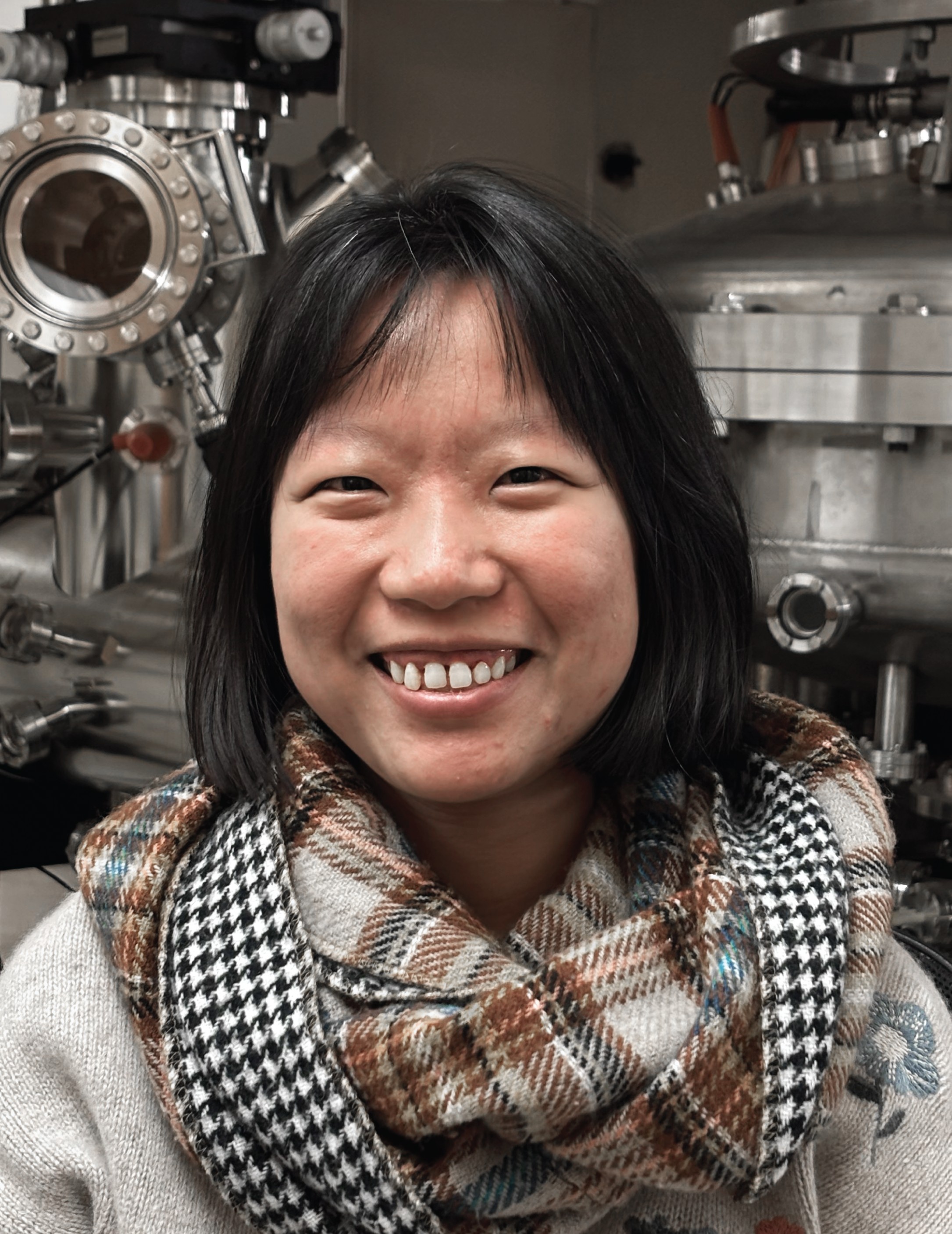 Veronica (Yunfei) Feng